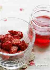 みんなが作ってる ドライイチゴ 作り方のレシピ クックパッド 簡単おいしいみんなのレシピが366万品