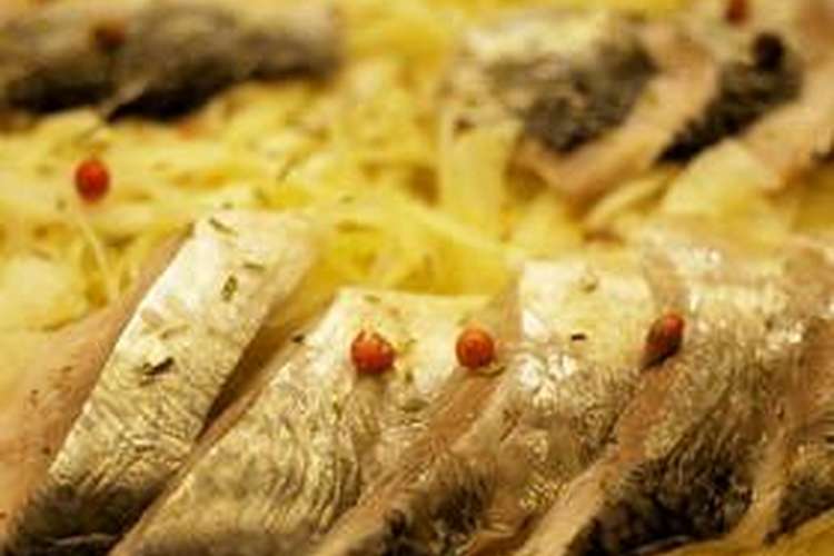 にしんの酢漬け レシピ 作り方 By ケイパパ クックパッド 簡単おいしいみんなのレシピが359万品