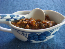 簡単 ふきのとう味噌 ふき味噌