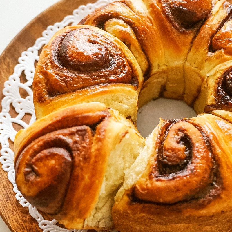 みんなが作ってる シフォン型パンのレシピ クックパッド 簡単おいしいみんなのレシピが361万品