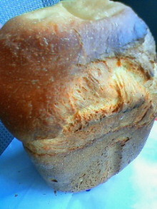 パネトーネで絶品ブリオッシュ風食パン♪の画像