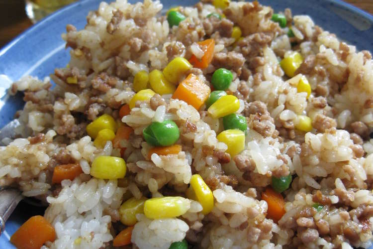 モーニングチャーハン レシピ 作り方 By Kakaako クックパッド 簡単おいしいみんなのレシピが350万品