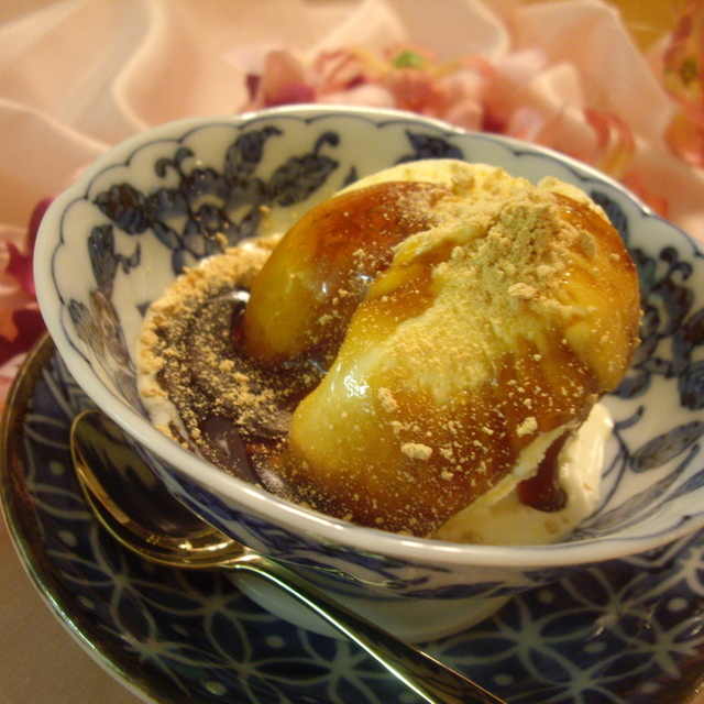 簡単トッピングだけ 焼肉屋さんのアイス レシピ 作り方 By カナー クックパッド 簡単おいしいみんなのレシピが350万品