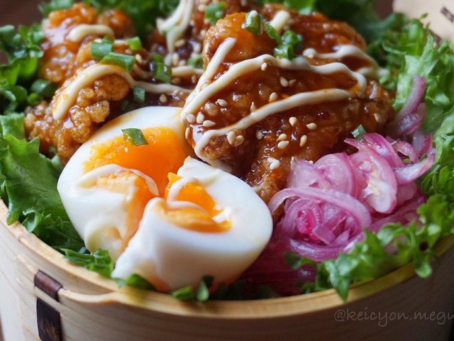秘密にしたい❤コクうま☆から揚げ丼 レシピ・作り方 by けいちょん*megu 【クックパッド】 簡単おいしいみんなのレシピが371万品 秘密にしたい❤コクうま☆から揚げ丼 レシピ・作り方 by けいちょん*megu 【クックパッド】 簡単おいしいみんなのレシピが371万品