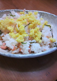 彩りキレイ☆ひな祭りのちらし寿司