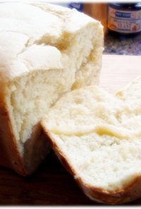 ＨＢ★ふわふわもちもち基本の白い食パン