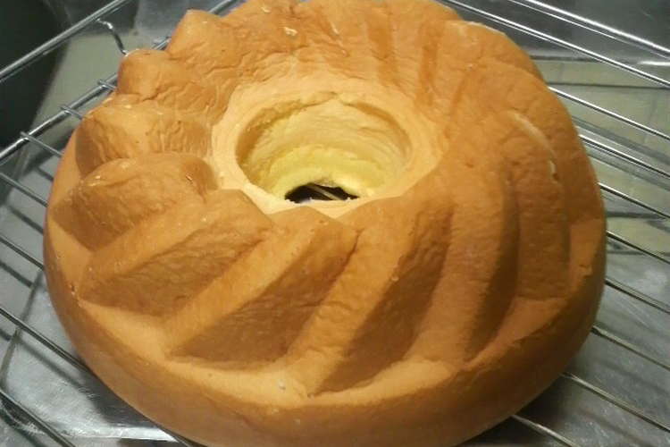 ふわふわ バターケーキ レシピ 作り方 By ながとまさよ クックパッド 簡単おいしいみんなのレシピが355万品