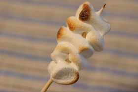 焼きマシュマロ