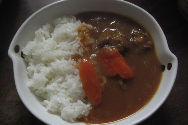 ヨーグルトでお肉やわらかカレー レシピ 作り方 By ミントティ クックパッド 簡単おいしいみんなのレシピが352万品