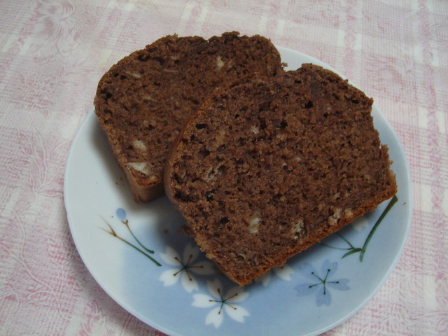 ホットケーキミックスでバナナココアケーキ レシピ 作り方 By うりぼーチャン クックパッド 簡単おいしいみんなのレシピが350万品