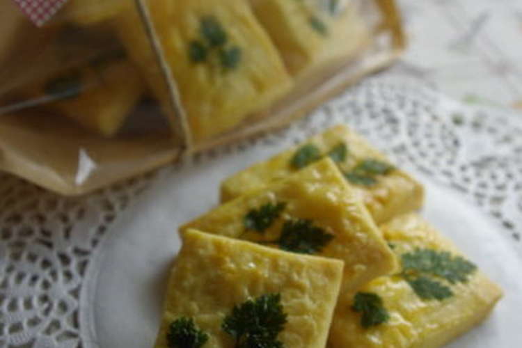 ホロホロ美味しい レモンクラッカー レシピ 作り方 By ゆきcafe0929 クックパッド 簡単おいしいみんなのレシピが361万品