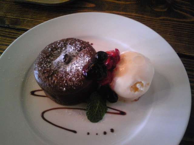 絶対とろける フォンダンショコラ By いよこ クックパッド 簡単