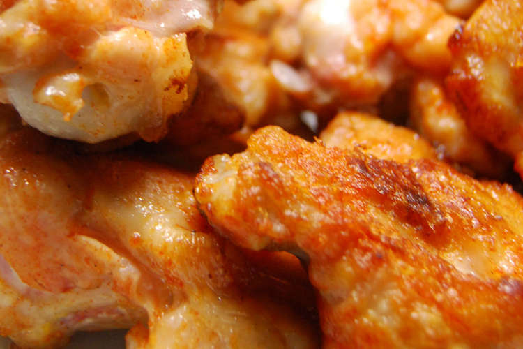 鶏もも肉の味噌ヨーグルト漬け レシピ 作り方 By さちぃ クックパッド 簡単おいしいみんなのレシピが358万品