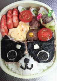 みんなが作ってる キャラ弁 チワワのレシピ クックパッド 簡単おいしいみんなのレシピが360万品