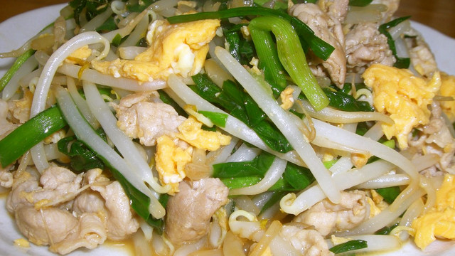 豚ニラもやしの卵炒め レシピ 作り方 By かず あん クックパッド 簡単おいしいみんなのレシピが366万品