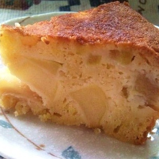 炊飯器とhmで簡単 しっとりリンゴケーキ レシピ 作り方 By Keynote17 クックパッド 簡単おいしいみんなのレシピが350万品