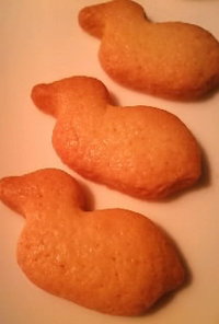 アーモンドサブレ☆ざくほろバタークッキー
