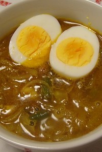 VEGE豆カレースープ