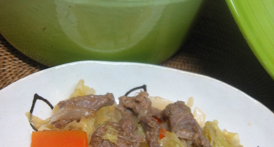 煮込みジンギスカン by ﾅﾐﾂｲﾝｽﾞ 【クックパッド】 簡単おいしいみんなのレシピが338万品