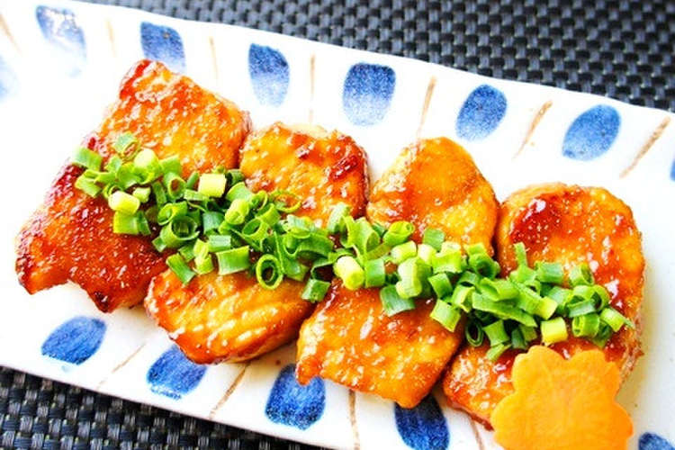 レシピ 加熱 マグロ