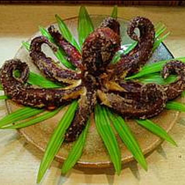 これはすごいｏ ｗ 生タコのまる揚げ レシピ 作り方 By ストロベリー キャッスル クックパッド 簡単おいしいみんなのレシピが367万品