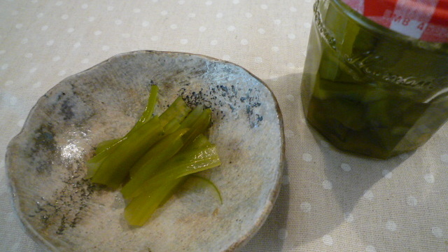 ダイエット おやつに 茎わかめ レシピ 作り方 By モカシナ クックパッド