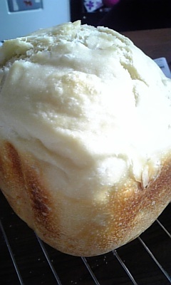 白神こだま酵母 de HB食パンの画像