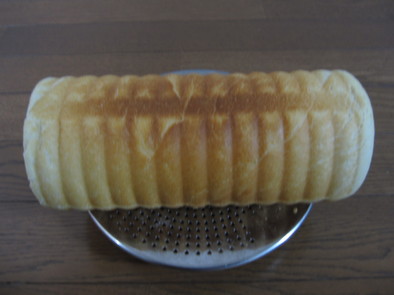 トヨ型（大）ホテル食パンの写真