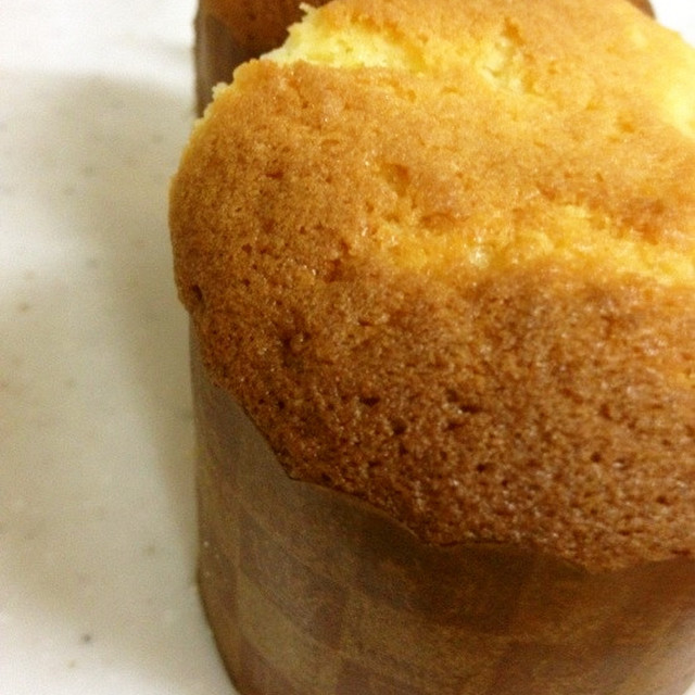 バレンタインにあの味 ミスド風マフィン レシピ 作り方 By Pen太 クックパッド 簡単おいしいみんなのレシピが355万品