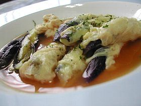 豆乳で作りました