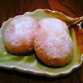 *ホロホロッのPecan Sandies*(スノーボール)