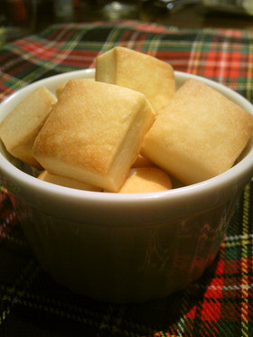 ☆クリームチーズのさくさくクッキー☆