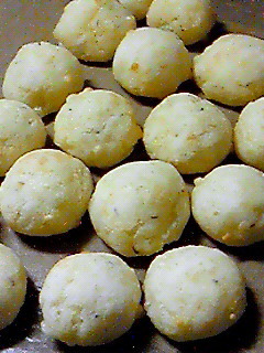 生おからポンデケージョ♪超もっちもち