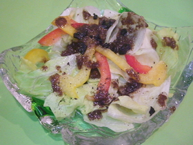 万能☆黒にんにくドレッシング