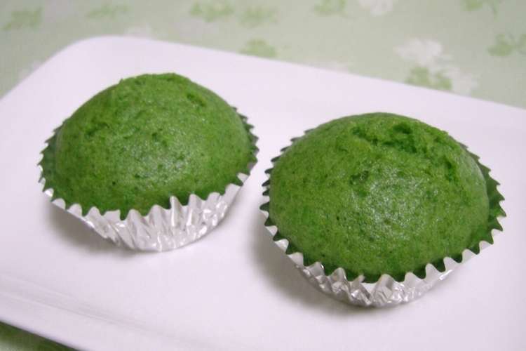 ほうれん草とヨーグルトの蒸しパン レシピ 作り方 By ぷりぷりぷりん クックパッド 簡単おいしいみんなのレシピが355万品