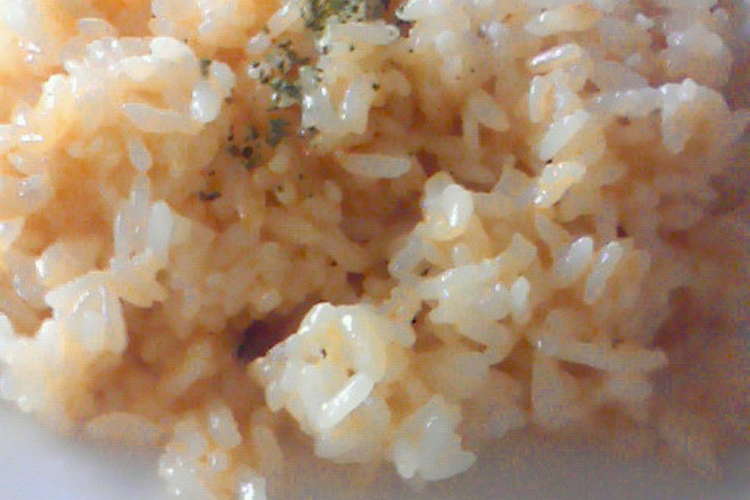 私のひとりご飯 激辛タバスコライス レシピ 作り方 By Doremimama クックパッド 簡単おいしいみんなのレシピが354万品