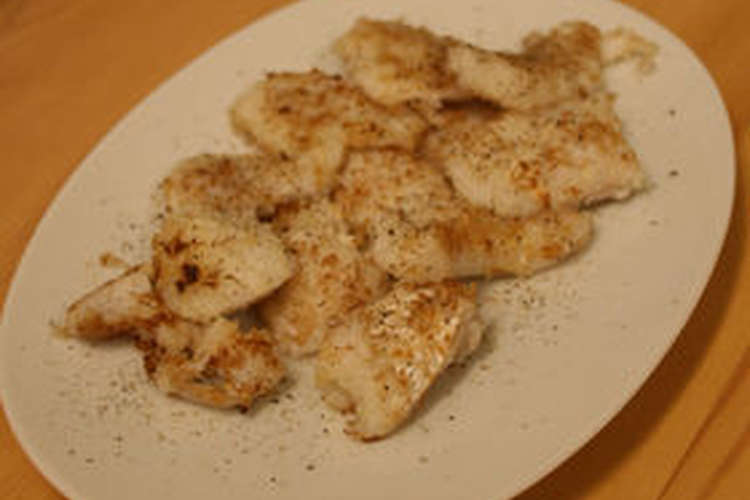 お弁当に タラのパン粉焼きバター風味 レシピ 作り方 By Omae43 クックパッド 簡単おいしいみんなのレシピが360万品