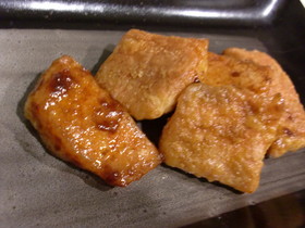 ごはんが進む!鮭のポン酢しょうゆバター
