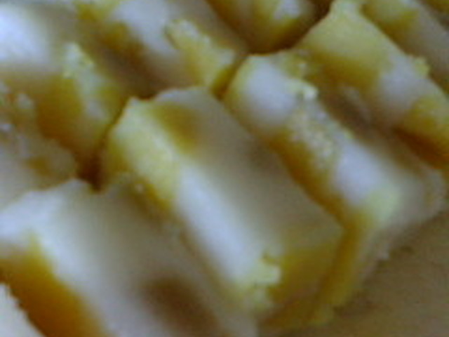 さつまいもと餅とり粉でういろう レシピ 作り方 By みさいる クックパッド 簡単おいしいみんなのレシピが356万品