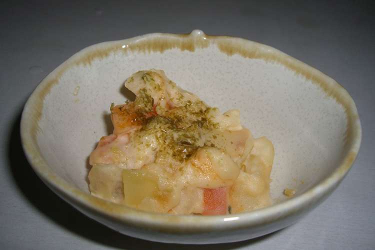 離乳食後期 ジャ人玉の豆乳マヨ炒め レシピ 作り方 By あきち724 クックパッド 簡単おいしいみんなのレシピが355万品