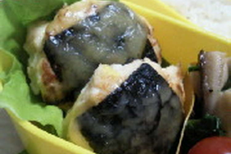 鶏のつくね のりちーず焼き レシピ 作り方 By Smile あつみん クックパッド 簡単おいしいみんなのレシピが355万品