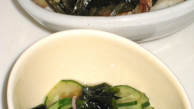 春色 生わかめの下ごしらえと簡単な食べ方 レシピ 作り方 By 海 砂 クックパッド 春色 生わかめの下ごしらえと簡単な食べ方 レシピ 作り方 By 海 砂 クックパッド