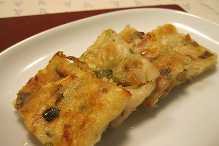 切干大根ｄｅ大根もち レシピ 作り方 By かりちゃんのキッチン クックパッド 簡単おいしいみんなのレシピが355万品