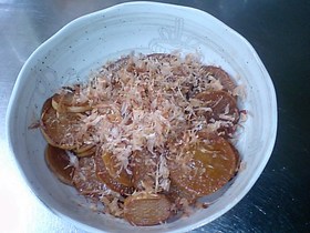ご飯がすすむ!古漬け沢庵の絶品おかず♪