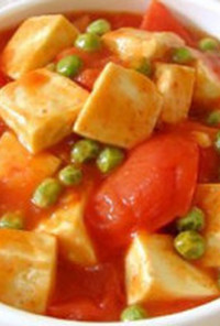 西红柿炒豆腐