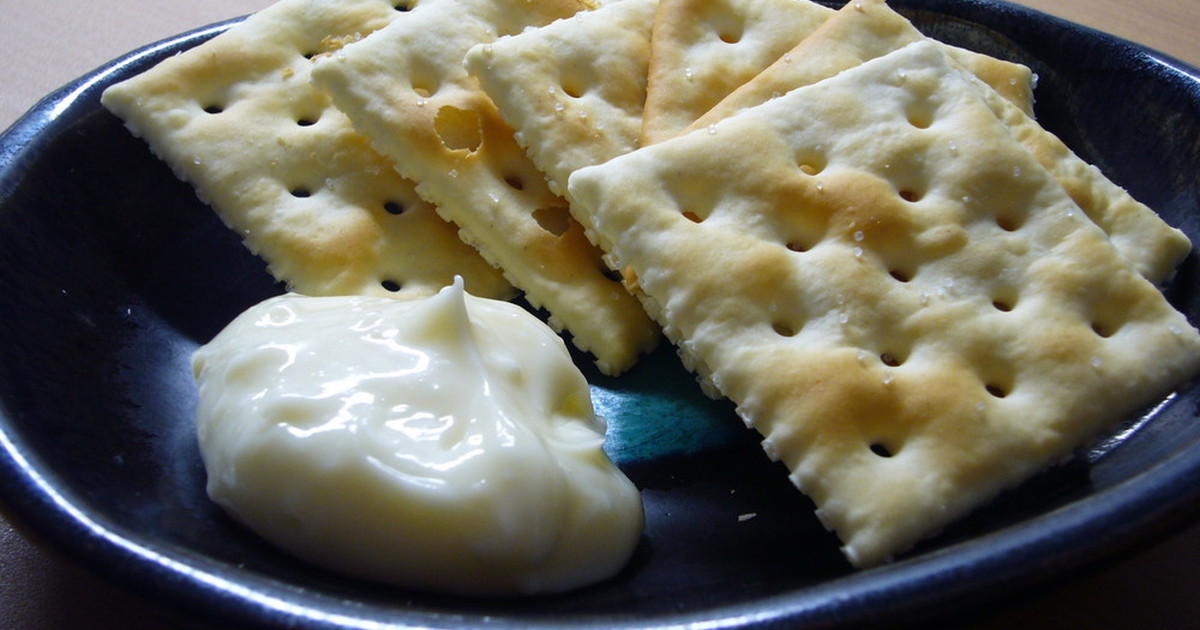 愛しの ハニークリームチーズクラッカー レシピ 作り方 By バナナ屋さん クックパッド