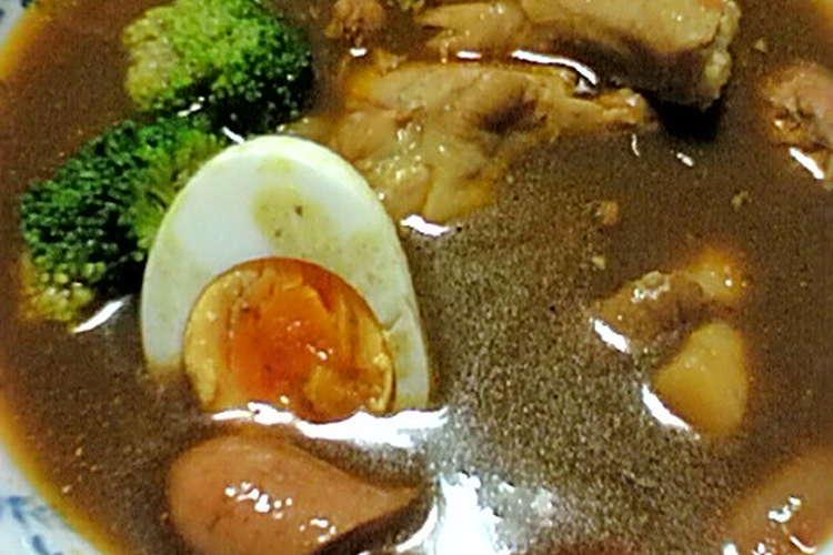 超簡単 なんちゃってスープカレー レシピ 作り方 By Murach クックパッド 簡単おいしいみんなのレシピが354万品