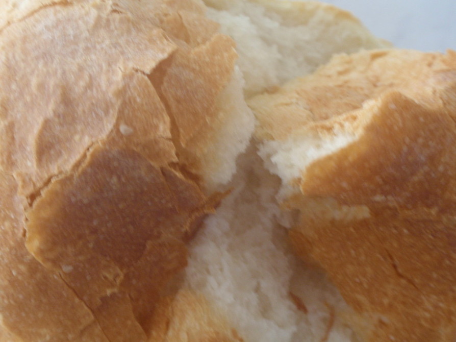 HBで熟味酢のパンの画像