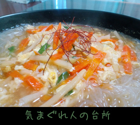 大食さんのダイエット＠酸辣湯麺の画像