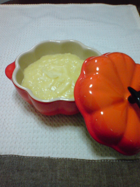 簡単クリーミー☆かぼちゃの豆乳リゾット☆の画像